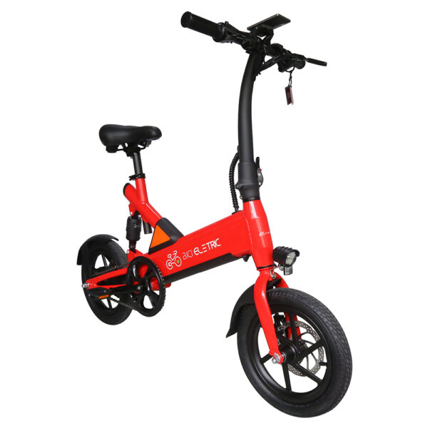 Bicicleta Elétrica Urban Pop