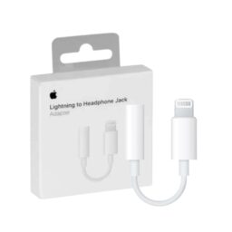 5c7dec63412b38915518482a67333881-3.jpg Adaptador Apple Lightning Headphone Jack - Mmx62Bz/A