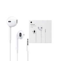 Fone De Ouvido Apple Earpods P2 - Mnhf2Zm/A