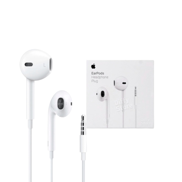 Fone De Ouvido Apple Earpods P2 - Mnhf2Zm/A