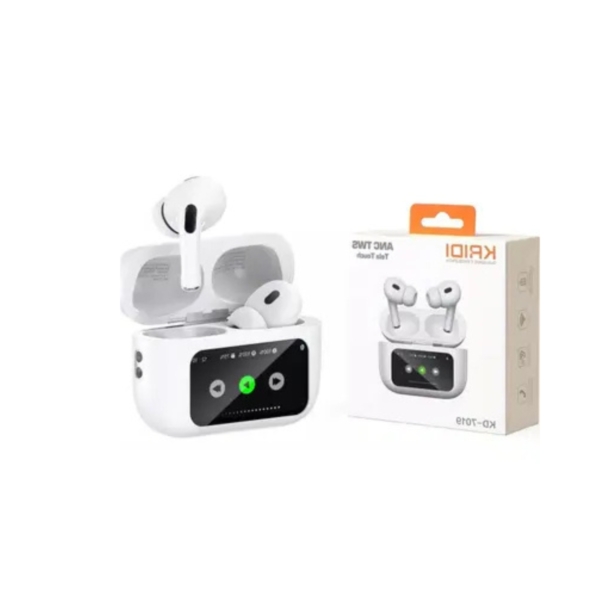 Fone Bluetooth Tela Touch ANC TWS - KD-7019/ON-TWS35/KNC-4219