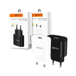 Fonte Doméstica Hrebos Usb-C Turbo 20W - CRG-211