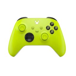 60c0cc2e544519c1e8a0093297a3f9cb.jpg Controle Sem Fio Xbox Series - Electric Volt