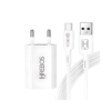 Kit Carregador Celular 3.1A Hrebos Type-C - HS-150C