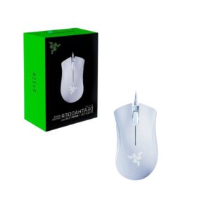 Mouse Razer DeathAdder Essential White Edition