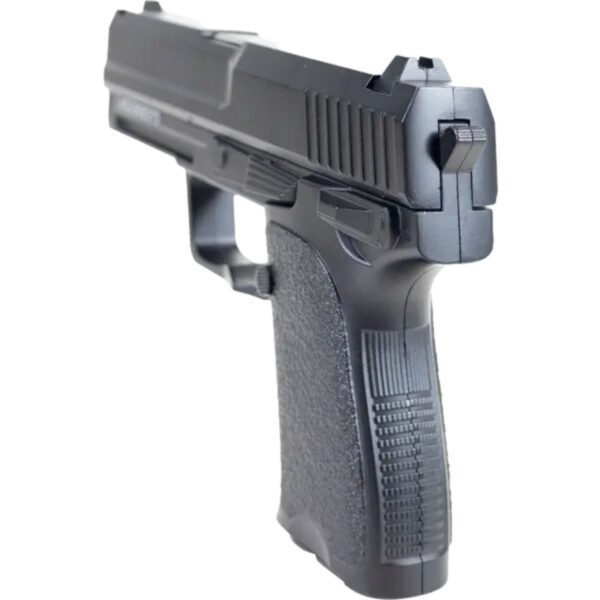 Pistola De Pressão Mola Polímero VG USP V23 + Esferas Bbs 6mm (150 Un)