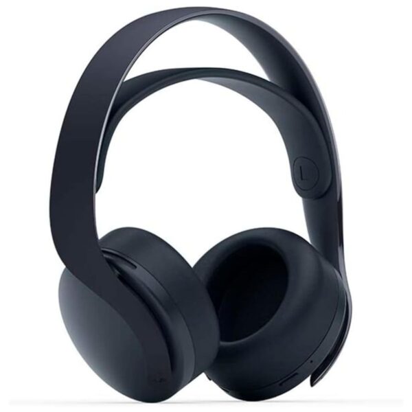 Headset Pulse 3D Sony Sem Fio Midnight Black PS5 - Imagem 2