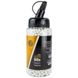 65db42caaff56377433005afe624684c-15.jpg Munição De Airsoft Esfera Plástica Bbs Rossi 6mm - 0,12 G Pote (2000 Un)