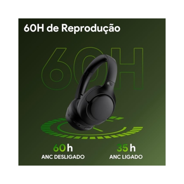 Headphone Bluetooth QCY H3 ANC