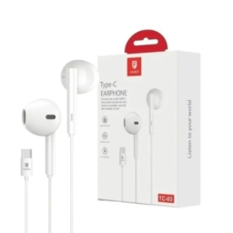 69bd9b68333e7200d17d23033f87abb3-16.jpg Fone De Ouvido Fancy Earphones Type-C - Tc-03