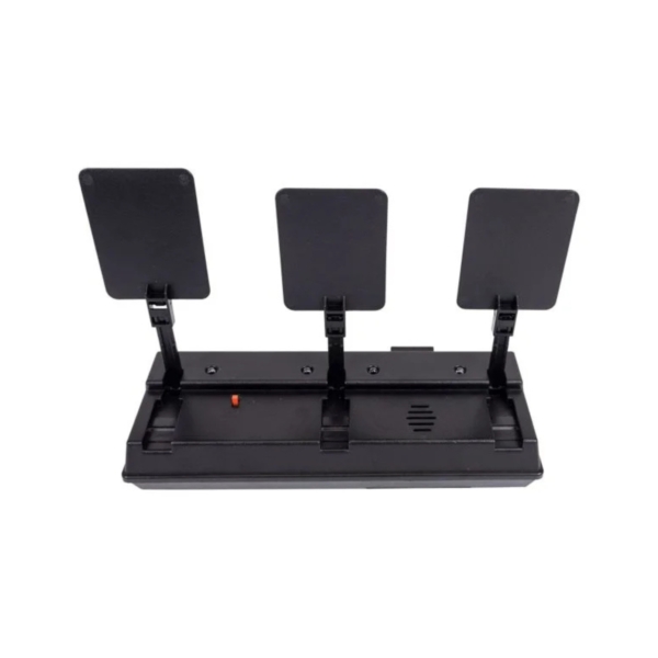 Alvo Gel Gun Rossi 3 Alvos Eletricos