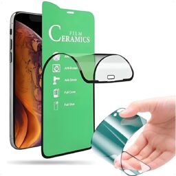 Película Cerâmica Nano App - iPhone Antigo