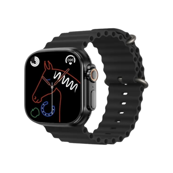 Relógio Smartwatch Ultra 4 49mm (A prova DÁgua)