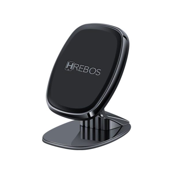 Suporte Celular Veicular Hrebos Magnético - SU-219