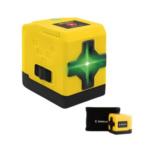 Nível a Laser C/ 2 Linhas Bomder - BOM-6209
