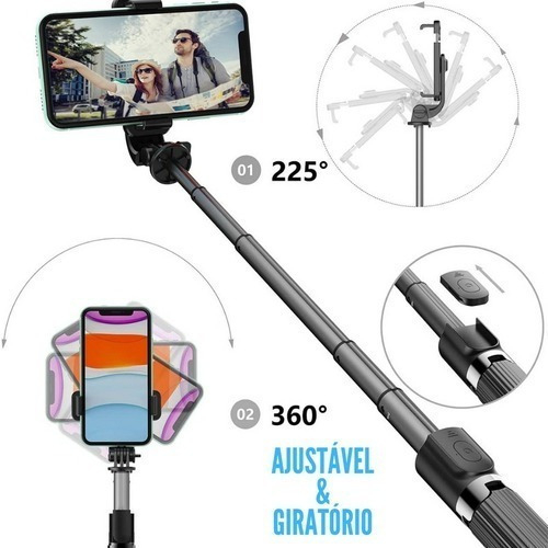 7598bfe3556968d1c3a752c1a3a86864-18.jpg Tripé Bastão Para Selfie C/ Controle