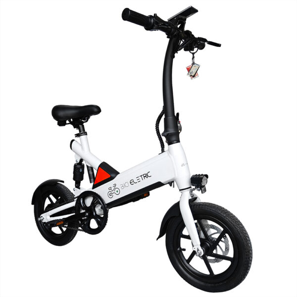 Bicicleta Elétrica Urban Pop