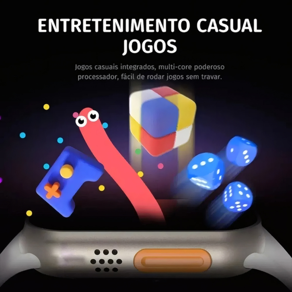 Relógio Smartwatch N10 Ultra 2