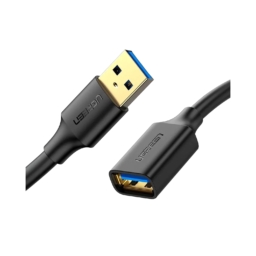 Cabo Extensão USB Macho P/ USB Fêmea Ugreen 3M - UG-30127