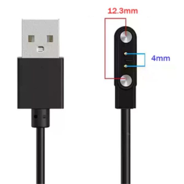 Cabo Carregador Smartwatch Imenso IMS-754 - W26