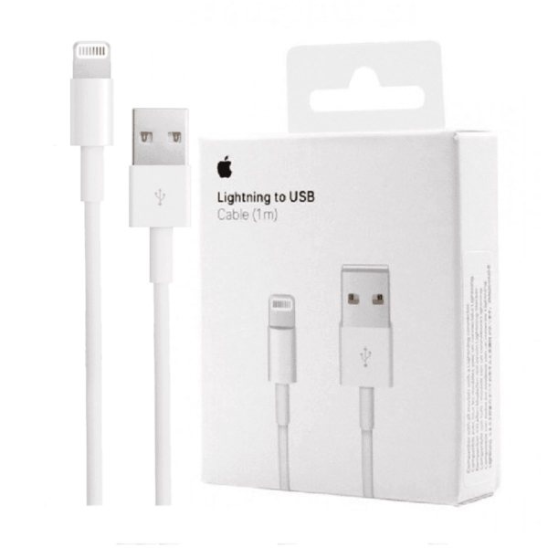 Cabo Apple Lightning To Usb 1M