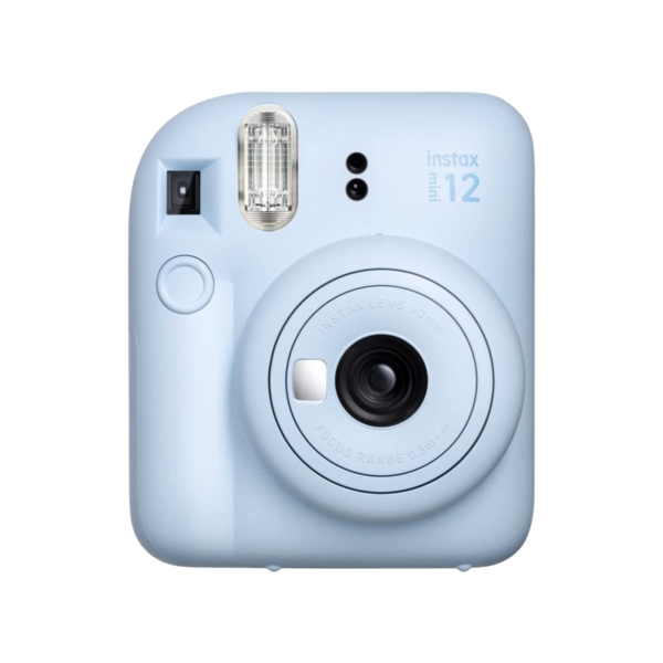 Câmera Fotográfica Instax Mini 12 - Azul