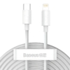 865faf784294c77f7578bea119bea342-23.jpg Cabo Carregador Baseus 20W Usb-C/ Lightning Kit C/ 2 Un -Tzcatlzj-02