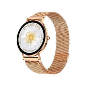 Relógio Smartwatch Aurafit A Prova Dágua - AM28