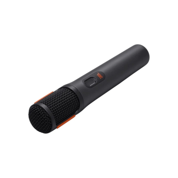 Microfone JBL Sem Fio PartyBox C/ 2 Microfones