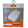 Kit Carregador Celular 3.1A Kimaster Turbo Type-C - T503UC/T108UC