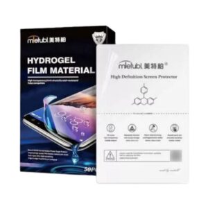 Pack C/ 50 Un Películas P/ Recorte 8" Mietubl