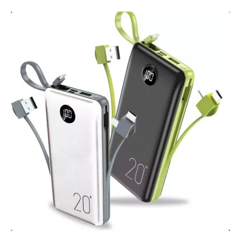 Power Bank 20.000Mah - Pn-959/BTE-02/BTE-02E1