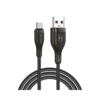 Cabo Carregador Hrebos Reforçado Lightning 1M - CB-217