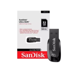 Pen Drive Sandisk 32Gb Ultra Shift 3.0
