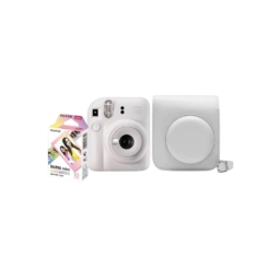 a0e6823e477b87cb4ad0db914bb1679b-17.jpg Kit Câmera Instax Mini 12 Bolsa + Filme - Branco Marfim