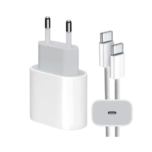 Fonte Doméstica Apple Usb-C 20W - Mhjg3Bz/A