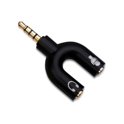 a1efe591f2e06b05bc06601d74cf0a48-24.jpg Adaptador P3 - P2 Fone / P2 Mic