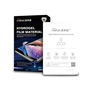 Pack C/ 10 Un Películas P/ Recorte Tablet 11" Mietubl - Clear HD