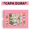 a8505a05701840855e97e07117f2a758.jpg Livro de Colorir Bobbie Goods c/ 48 Folhas