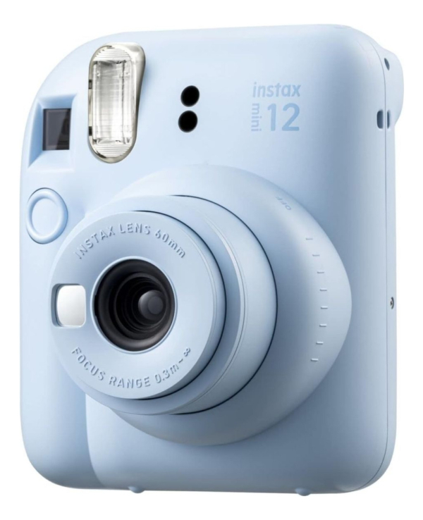 Câmera Fotográfica Instax Mini 12 - Azul