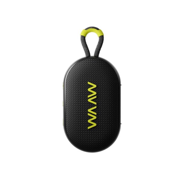 Caixa de Som Bluetooth Waaw By Alok ME 110 - WAAW0400
