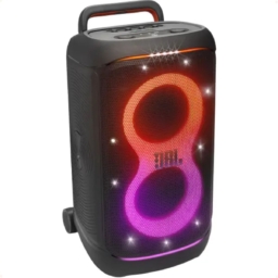 Caixa De Som Bluetooth JBL Partybox 520 - 400W Rms