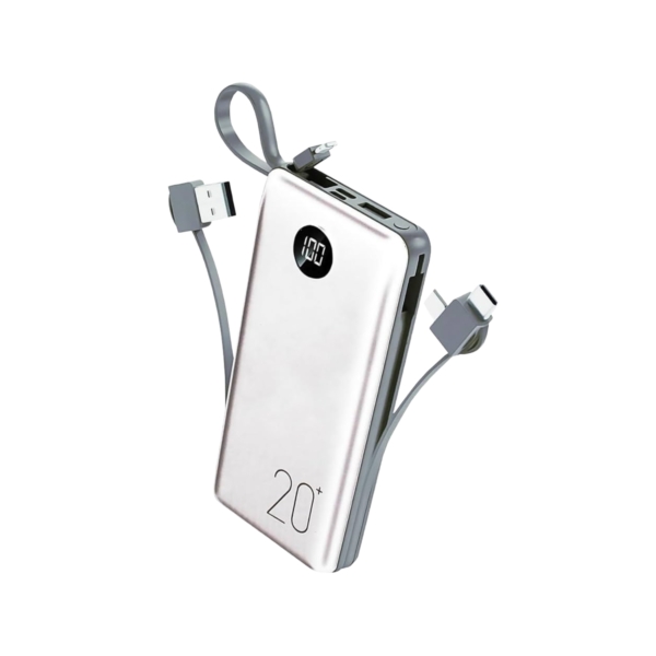Power Bank 20.000Mah - Pn-959/BTE-02/BTE-02E1
