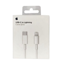 Cabo Apple Usb-C To Lighting Cable 2M