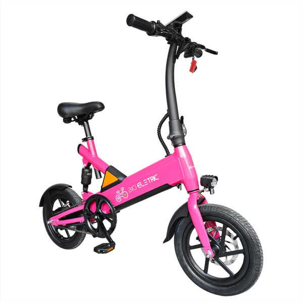 Bicicleta Elétrica Urban Pop