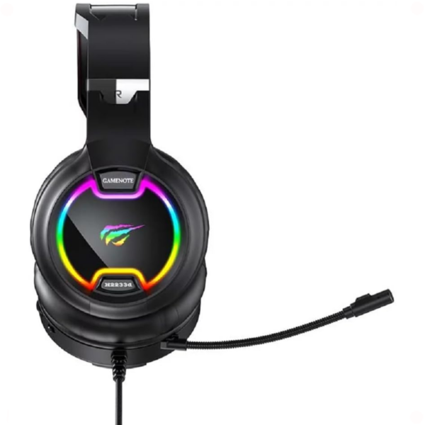Headset Gamer Havit HV-H2233D - Preto