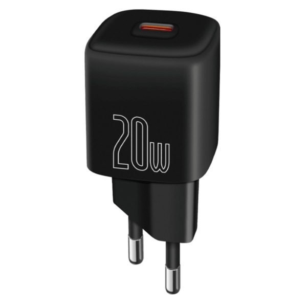 Kit Carregador 20W Hrebos Usb-C/Lightning - HS-387i