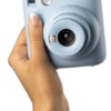 Câmera Fotográfica Instax Mini 12 - Azul
