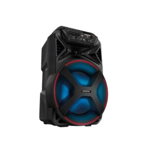 Caixa De Som Bluetooth Mondial CM-250 250W 1x8"
