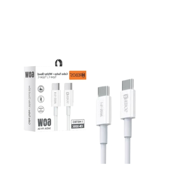 ba2d2af3a6d19db1990624ea04cd33b5-23.jpg Cabo Carregador Hrebos Usb-C/Type-C 60W - CB-320C